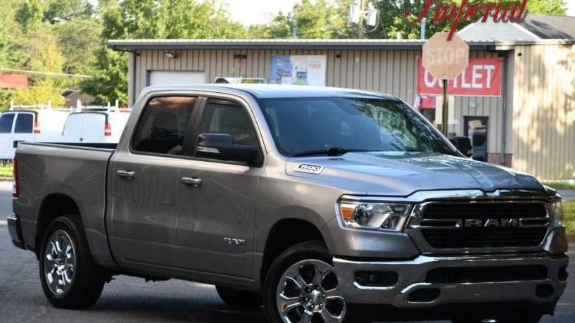 RAM 1500 2021 1C6SRFFT1MN640429 image