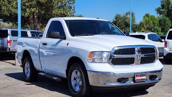 RAM 1500 2021 3C6JR7AT7MG564586 image