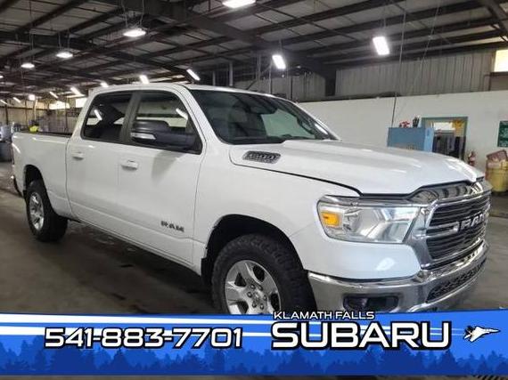 RAM 1500 2021 1C6SRFMT9MN619198 image