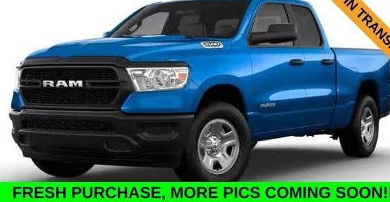 RAM 1500 2021 1C6RREGT1MN749819 image