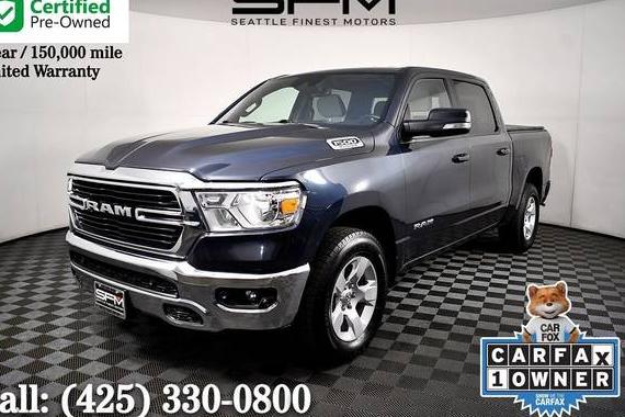 RAM 1500 2021 1C6RRFFG2MN594529 image