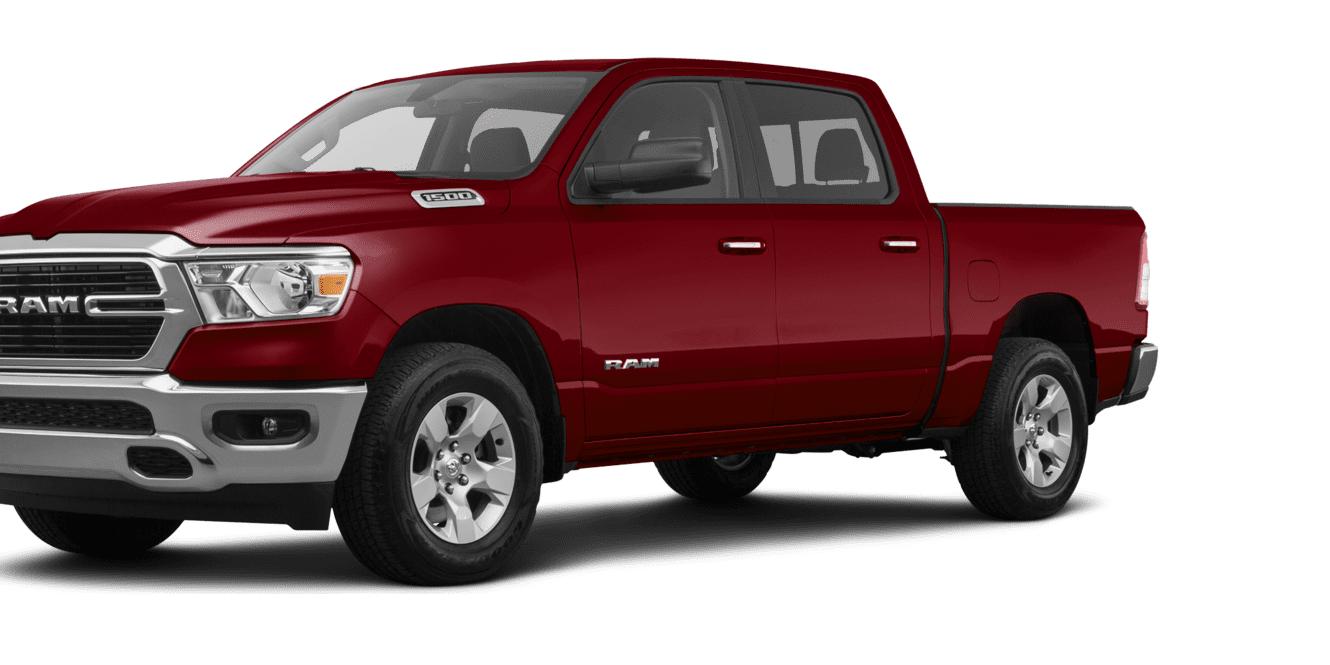 RAM 1500 2021 1C6SRFFT2MN521191 image