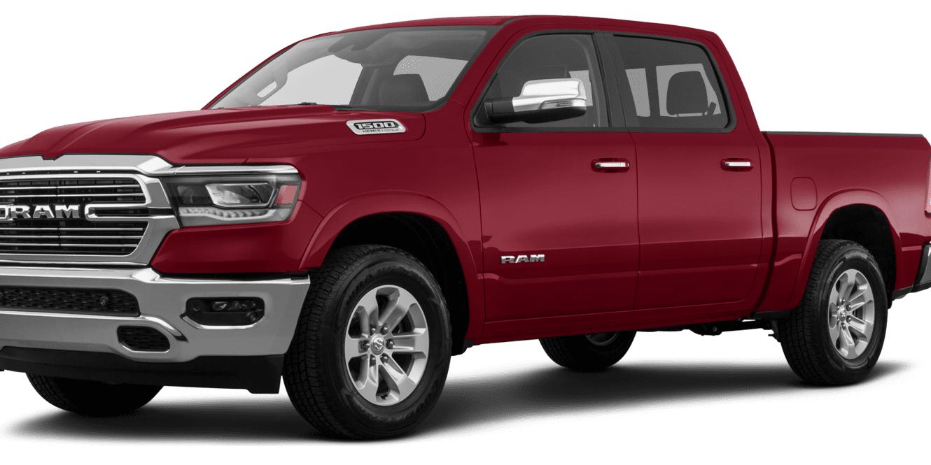 RAM 1500 2021 1C6SRFHM8MN525736 image