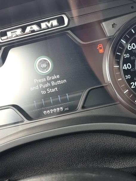 RAM 1500 2021 1C6RREJT8MN711156 image