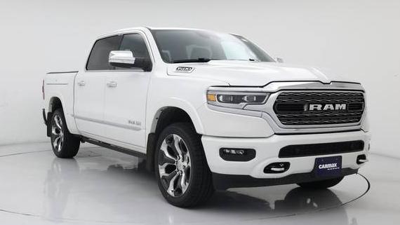 RAM 1500 2021 1C6SRFHT5MN645906 image