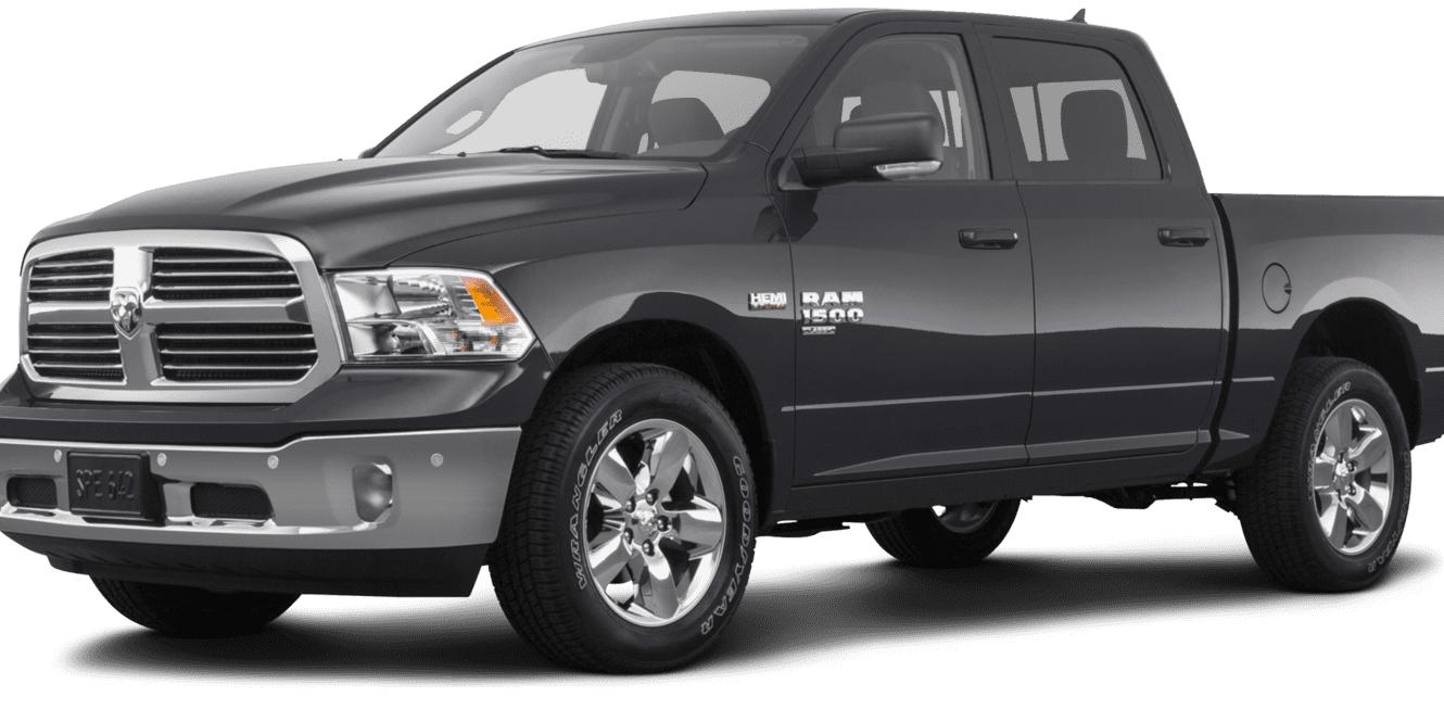 RAM 1500 2021 3C6RR6KT6MG706972 image