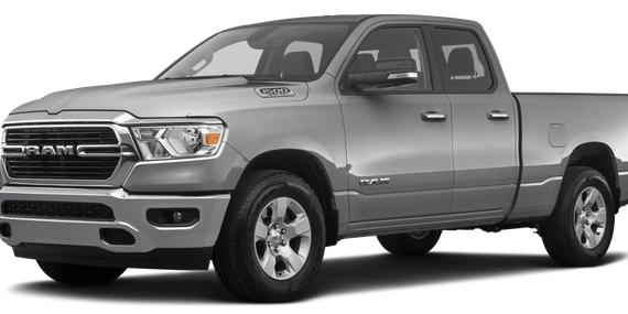 RAM 1500 2021 1C6RREBT5MN630131 image