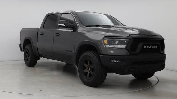 RAM 1500 2021 1C6SRFLT8MN640156 image
