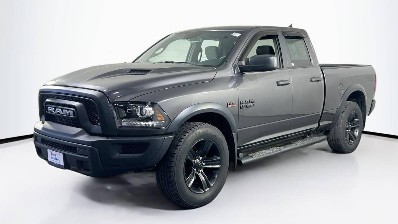 RAM 1500 2021 1C6RR7GT5MS588873 image