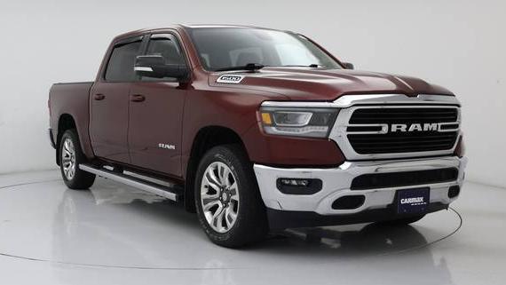 RAM 1500 2021 1C6RRFFGXMN592317 image