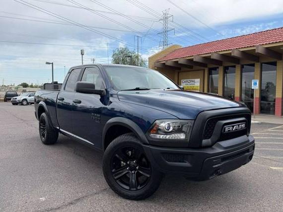RAM 1500 2021 1C6RR6GG3MS512999 image