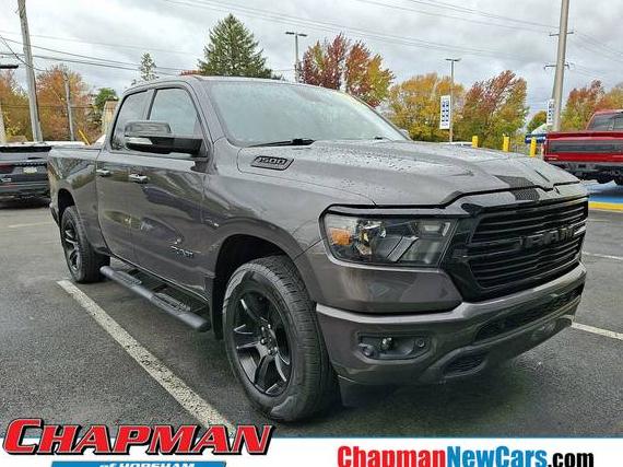 RAM 1500 2021 1C6SRFBT3MN539284 image