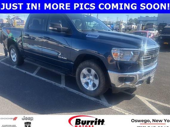 RAM 1500 2021 1C6RRFFG7MN517669 image