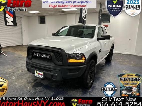 RAM 1500 2021 1C6RR7GG1MS587593 image