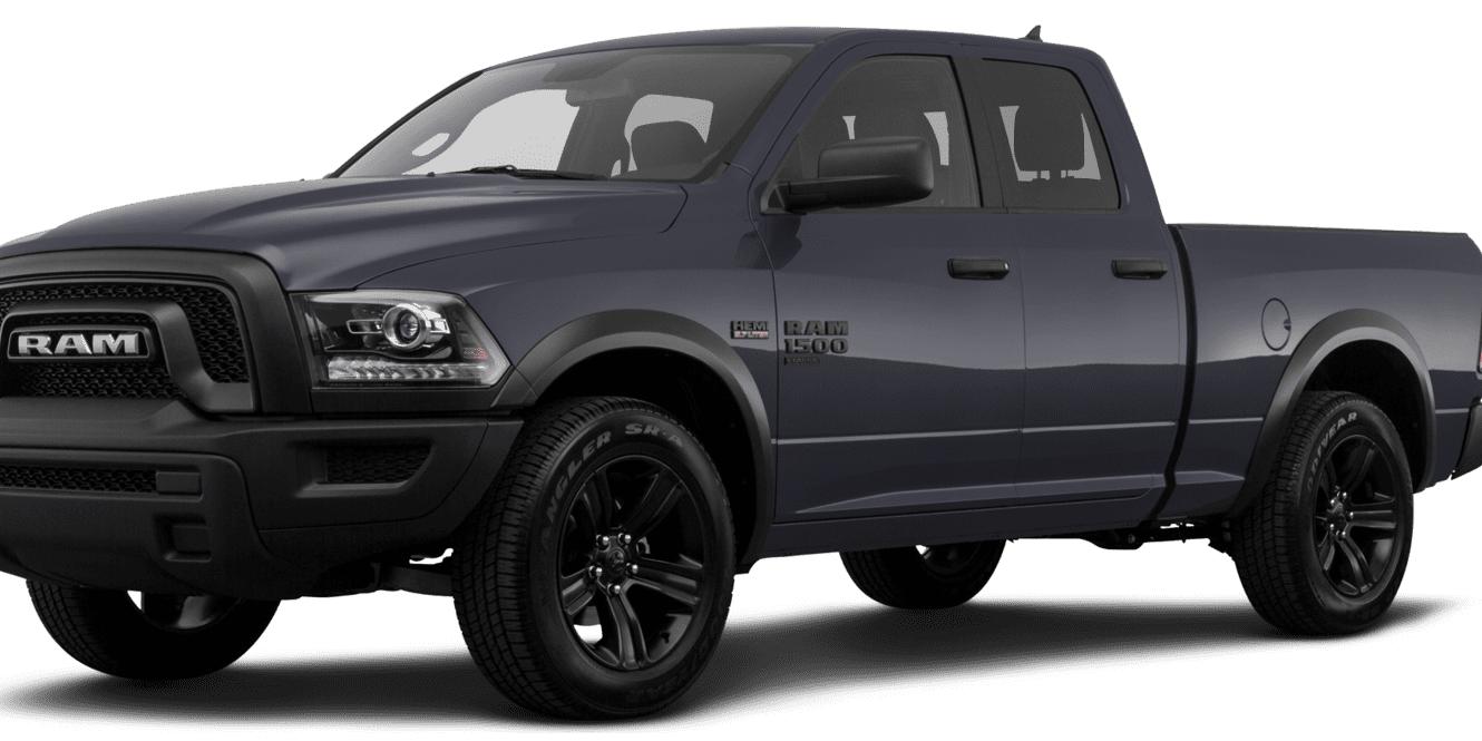 RAM 1500 2021 1C6RR7GT6MS594021 image