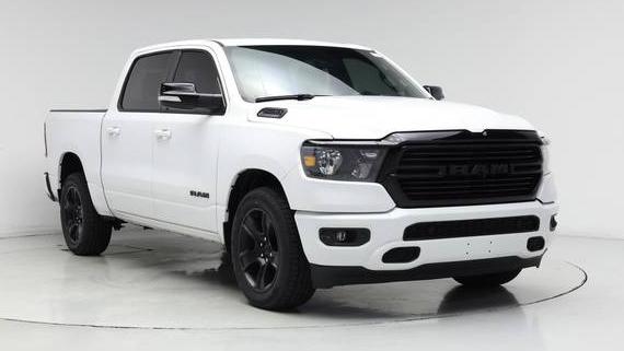 RAM 1500 2021 1C6RREFT7MN690311 image