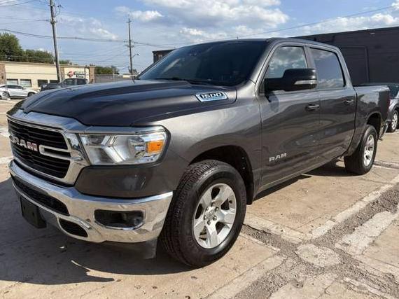 RAM 1500 2021 1C6RRFFG3MN594524 image