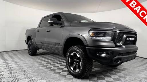 RAM 1500 2021 1C6SRFLT6MN554456 image