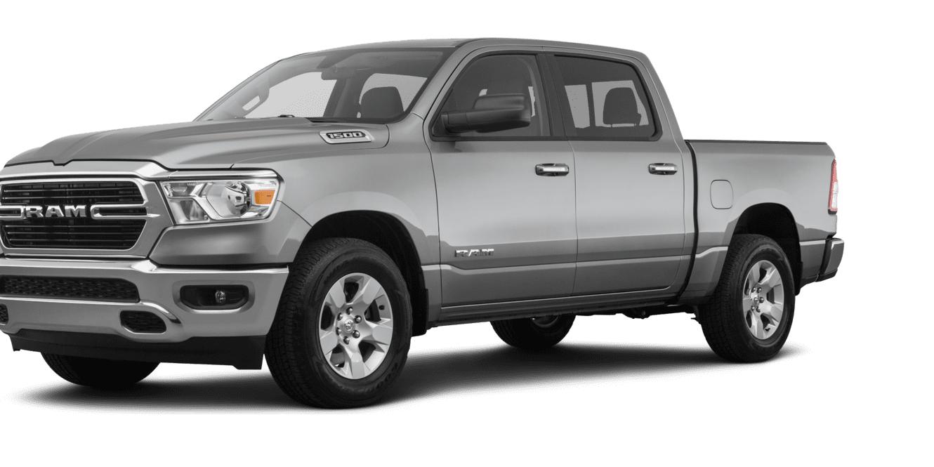 RAM 1500 2021 1C6SRFFT4MN745532 image