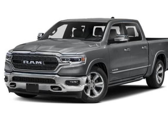 RAM 1500 2021 1C6SRFJT1MN667380 image