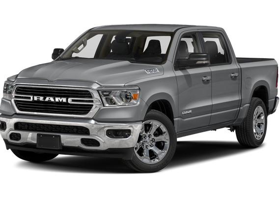 RAM 1500 2021 1C6SRFBT6MN600109 image