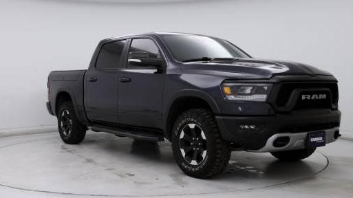 RAM 1500 2021 1C6SRFLT6MN766435 image