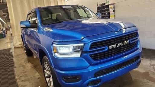 RAM 1500 2021 1C6SRFJT7MN805780 image