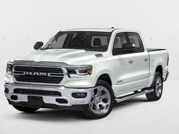 RAM 1500 2021 1C6SRFFT1MN504818 image