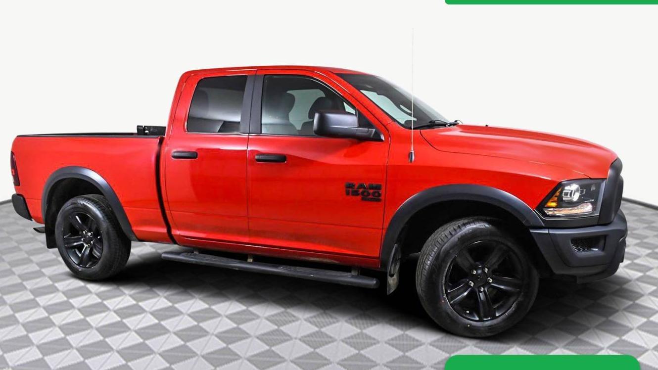 RAM 1500 2021 1C6RR7GGXMS526081 image