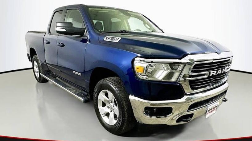 RAM 1500 2021 1C6SRFBT8MN816530 image