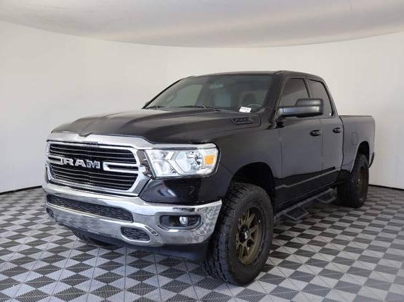 RAM 1500 2021 1C6SRFBT7MN774609 image