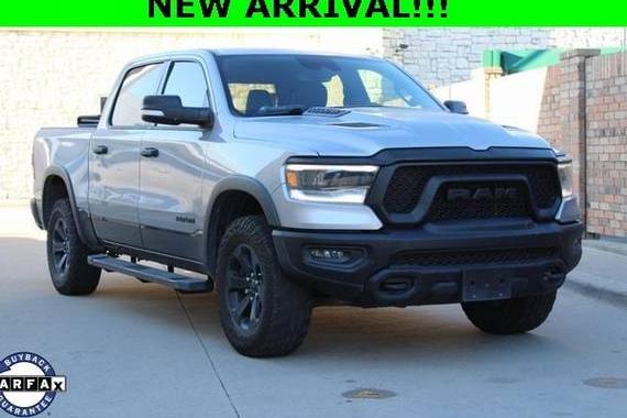 RAM 1500 2021 1C6SRFLT0MN620175 image