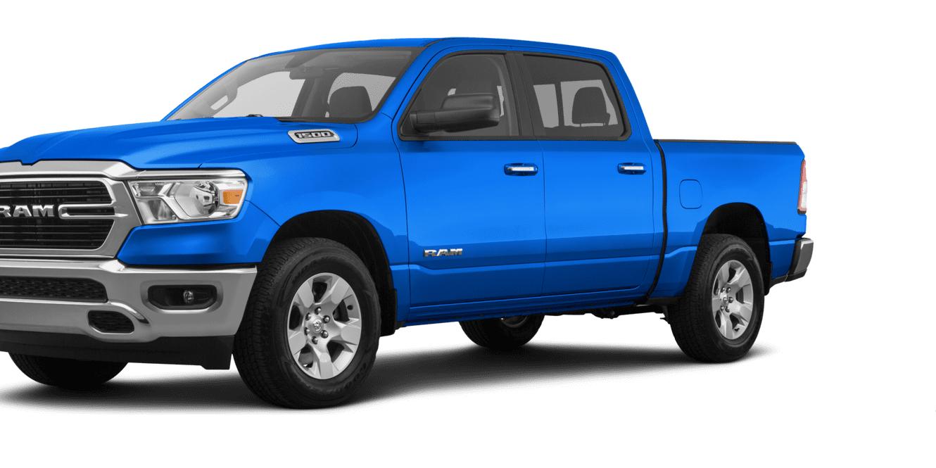 RAM 1500 2021 1C6SRFFT9MN642025 image