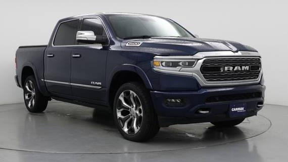 RAM 1500 2021 1C6SRFHM2MN511671 image