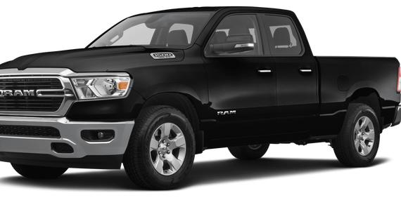 RAM 1500 2021 1C6RRFBGXMN586636 image