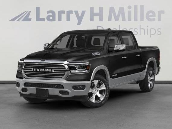 RAM 1500 2021 1C6SRFJT7MN527933 image