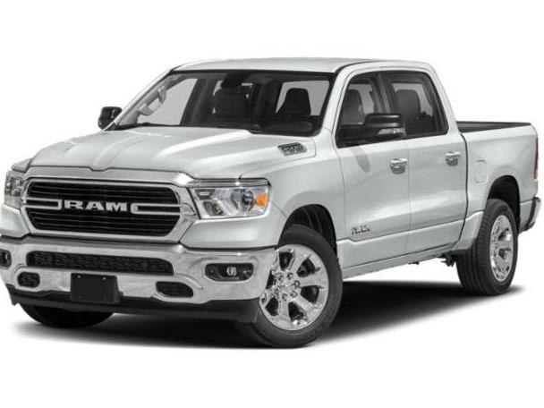 RAM 1500 2021 1C6RREFT1MN631268 image