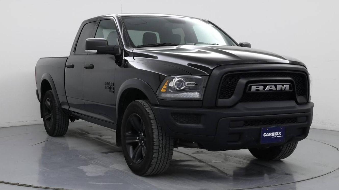 RAM 1500 2021 1C6RR7GGXMS587494 image