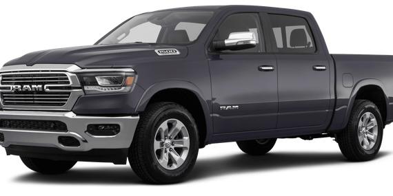 RAM 1500 2021 1C6SRFHT6MN606483 image