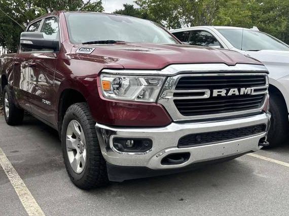 RAM 1500 2021 1C6SRFFT7MN802709 image