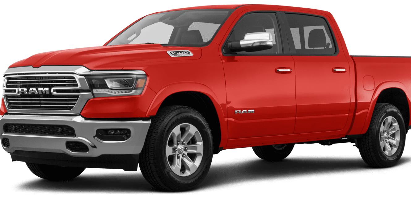 RAM 1500 2021 1C6SRFJT4MN644143 image