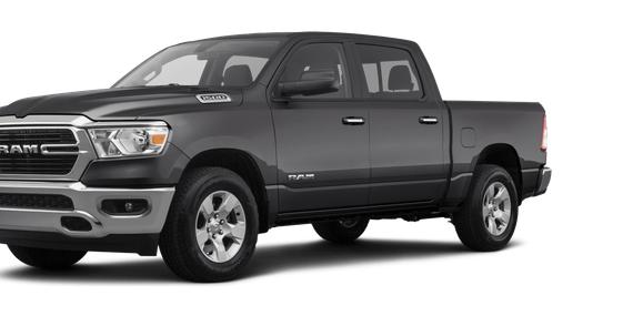 RAM 1500 2021 1C6SRFMT1MN756801 image