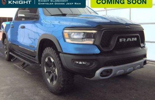 RAM 1500 2021 1C6SRFLT4MN649209 image