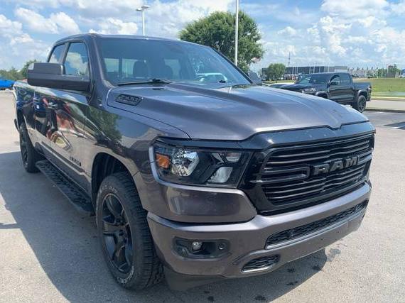 RAM 1500 2021 1C6SRFBT0MN538075 image
