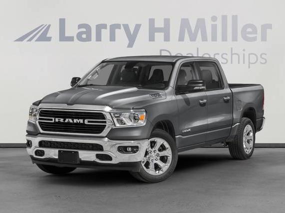 RAM 1500 2021 1C6RREFG4MN653977 image