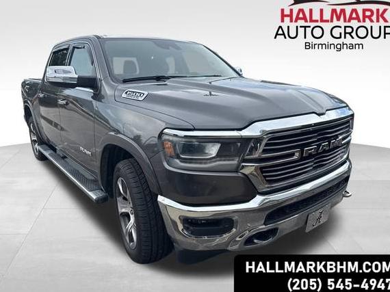 RAM 1500 2021 1C6SRFJT3MN736618 image