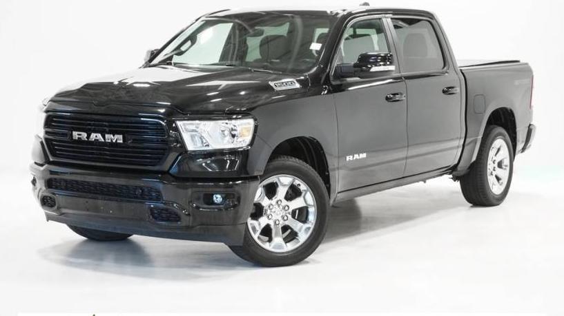 RAM 1500 2021 1C6SRFFT0MN804088 image