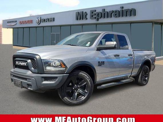 RAM 1500 2021 1C6RR7GGXMS523388 image