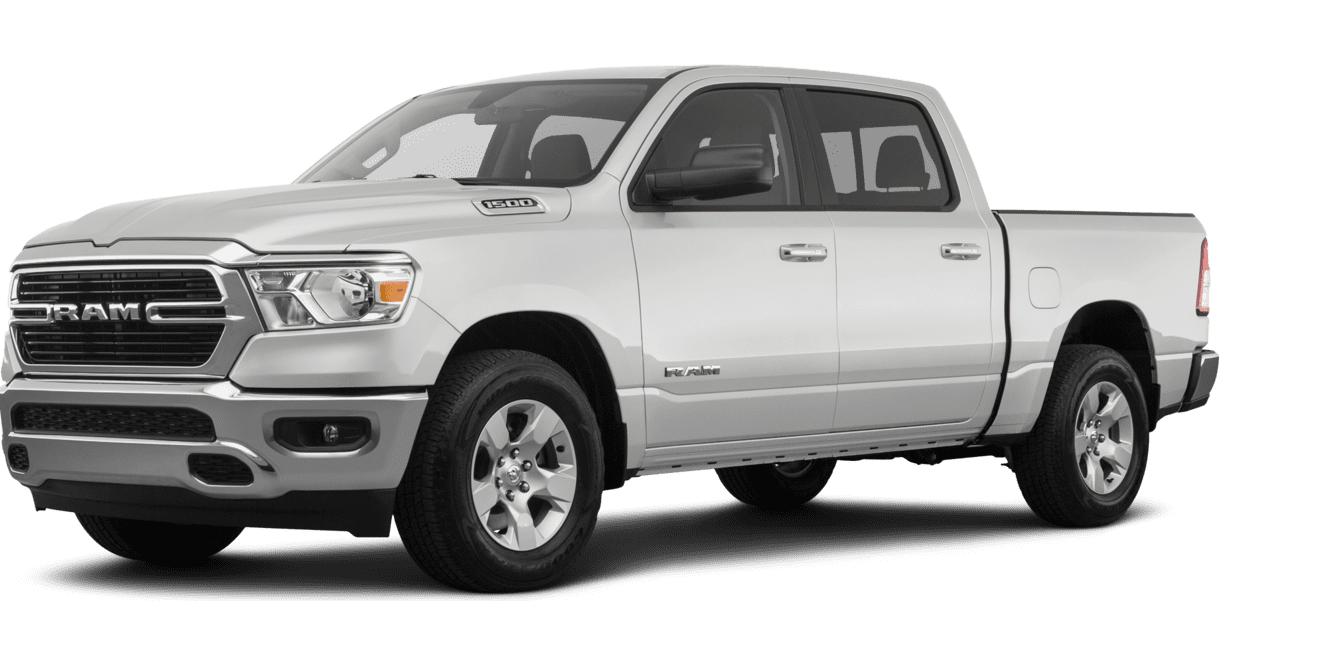 RAM 1500 2021 1C6SRFFT8MN504069 image