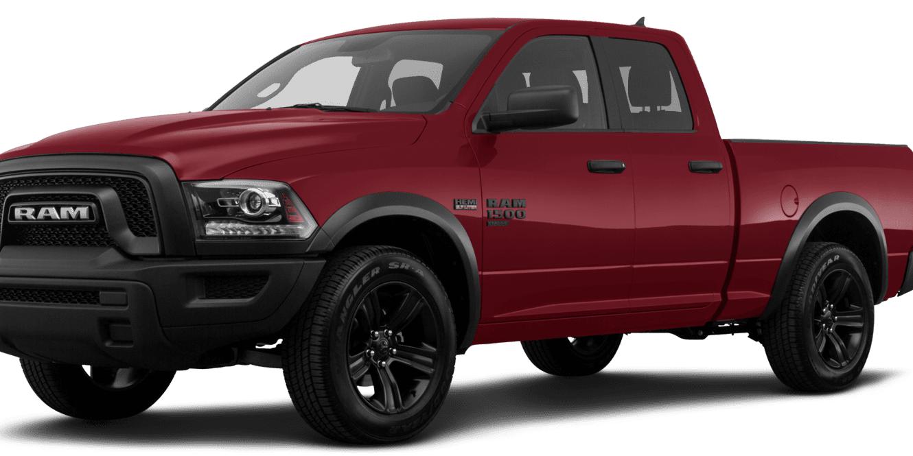 RAM 1500 2021 1C6RR7GG6MS523386 image